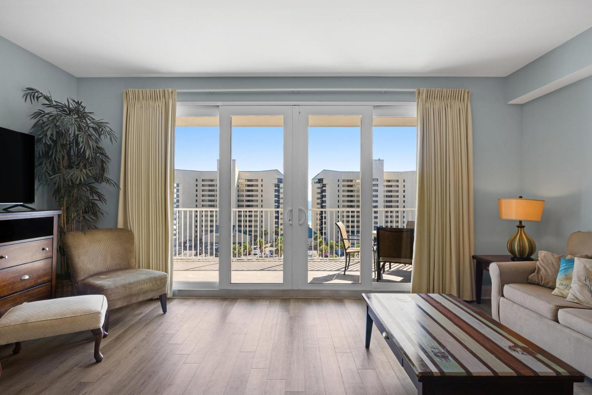巴拿马城Laketown Wharf 613! Ocean View, 1 Bd, 2 Bath, And Amazing Amenities!别墅 外观 照片