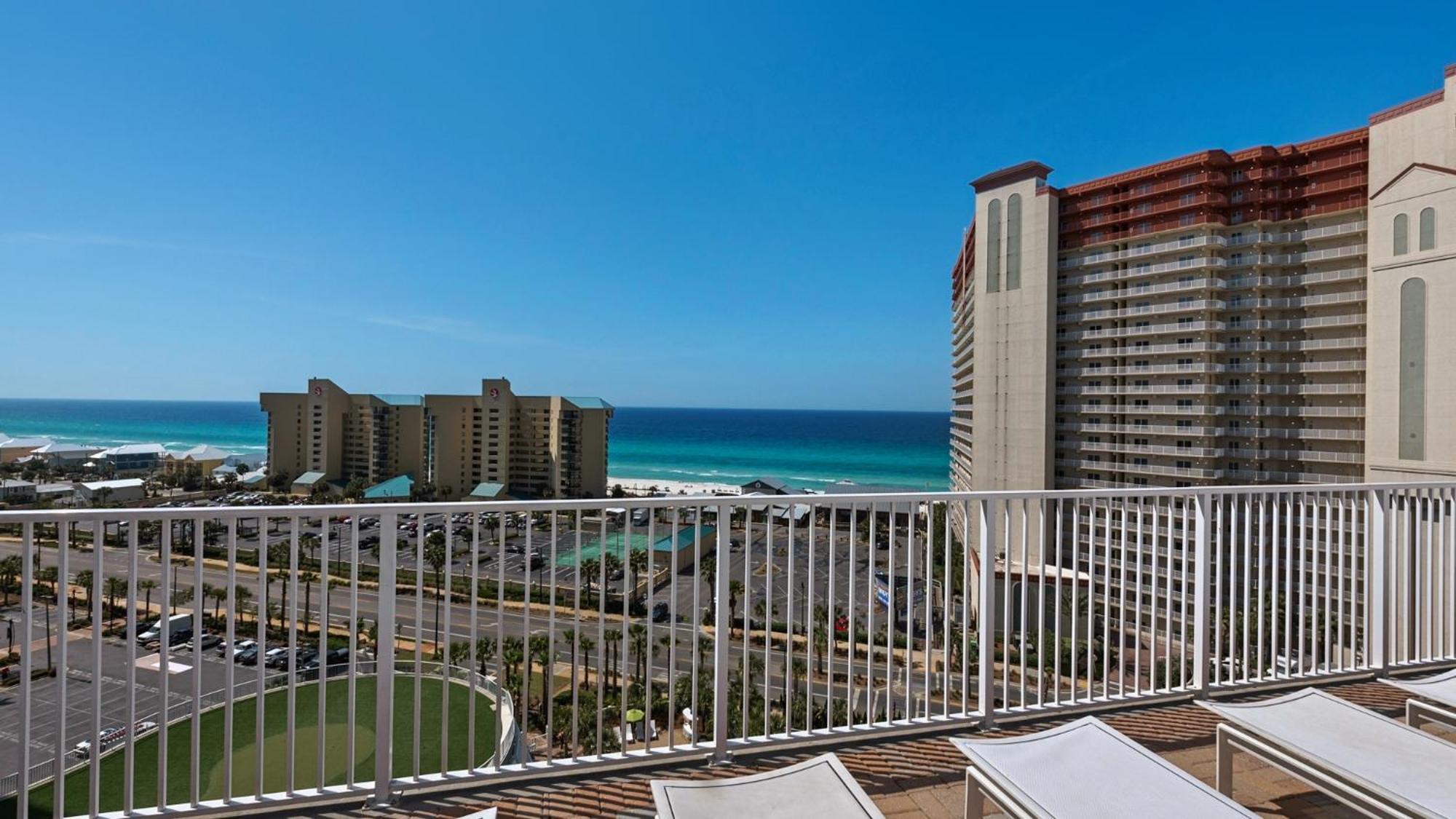 巴拿马城Laketown Wharf 613! Ocean View, 1 Bd, 2 Bath, And Amazing Amenities!别墅 外观 照片