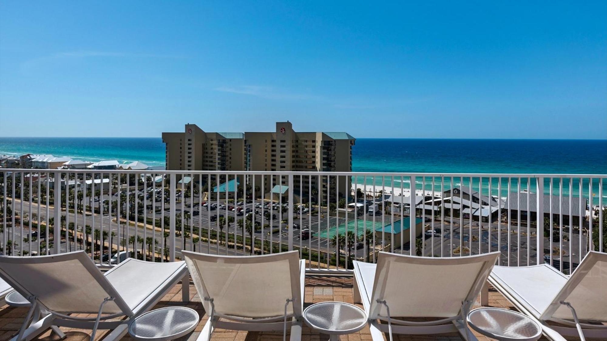 巴拿马城Laketown Wharf 613! Ocean View, 1 Bd, 2 Bath, And Amazing Amenities!别墅 外观 照片