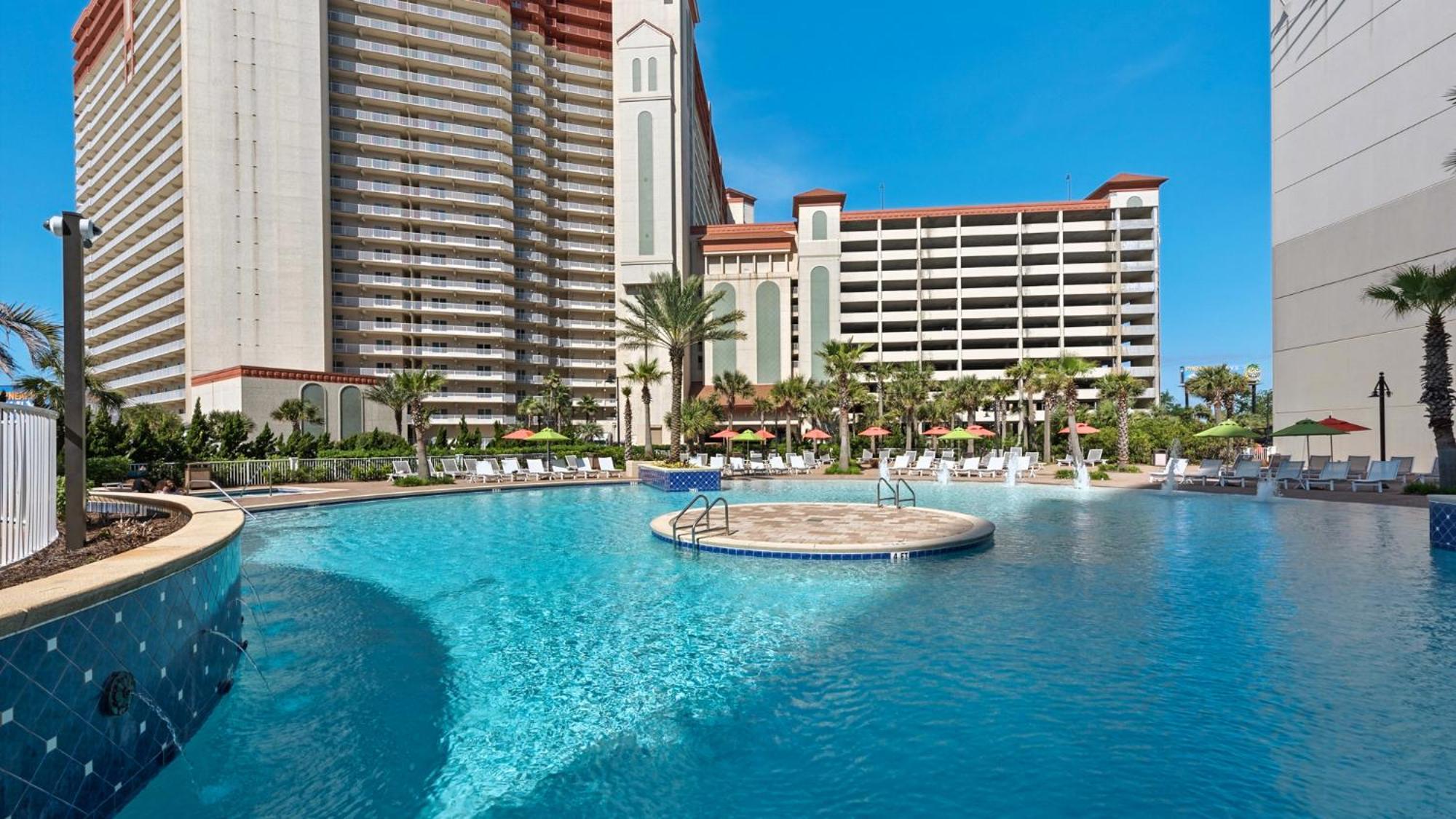 巴拿马城Laketown Wharf 613! Ocean View, 1 Bd, 2 Bath, And Amazing Amenities!别墅 外观 照片