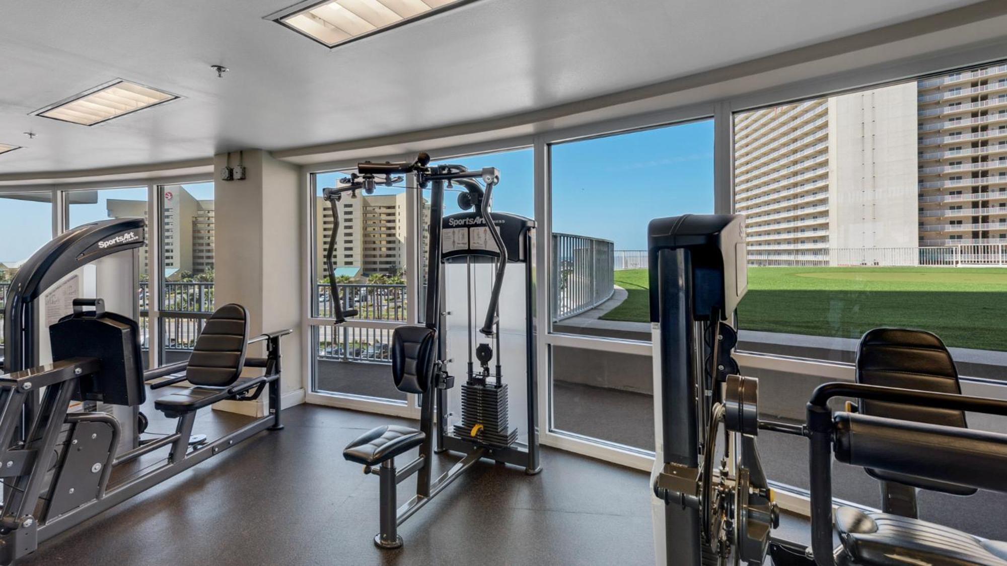 巴拿马城Laketown Wharf 613! Ocean View, 1 Bd, 2 Bath, And Amazing Amenities!别墅 外观 照片