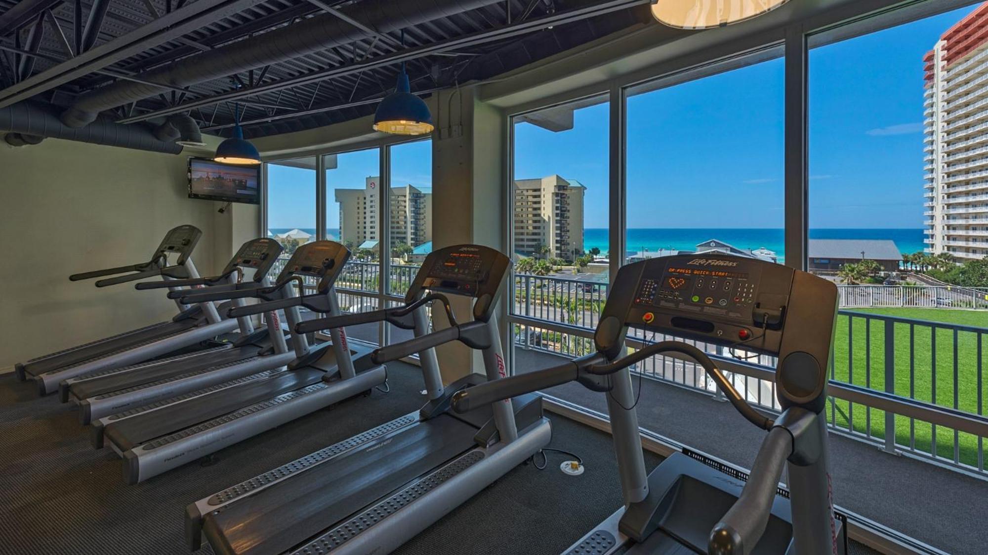 巴拿马城Laketown Wharf 613! Ocean View, 1 Bd, 2 Bath, And Amazing Amenities!别墅 外观 照片