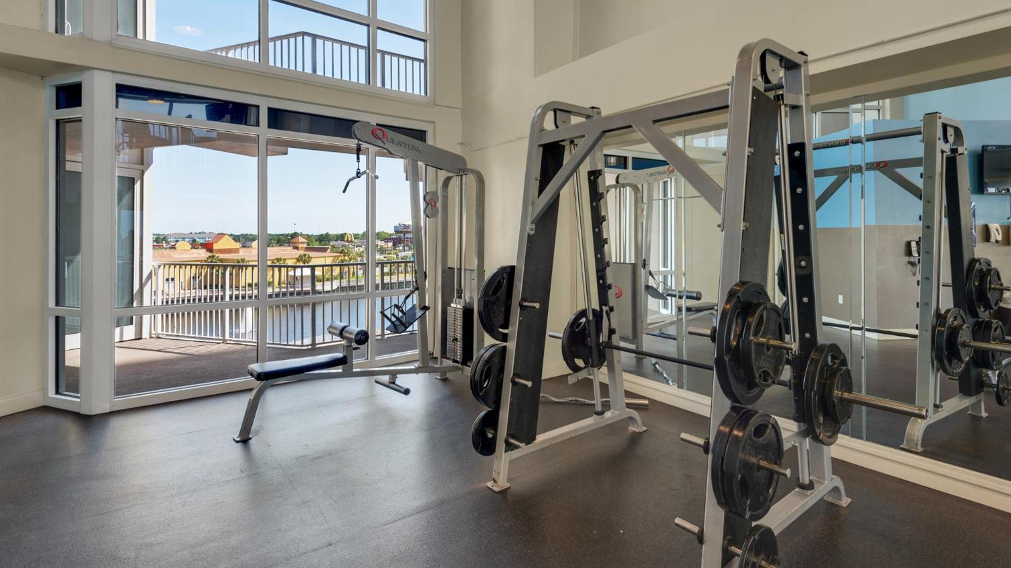巴拿马城Laketown Wharf 613! Ocean View, 1 Bd, 2 Bath, And Amazing Amenities!别墅 外观 照片