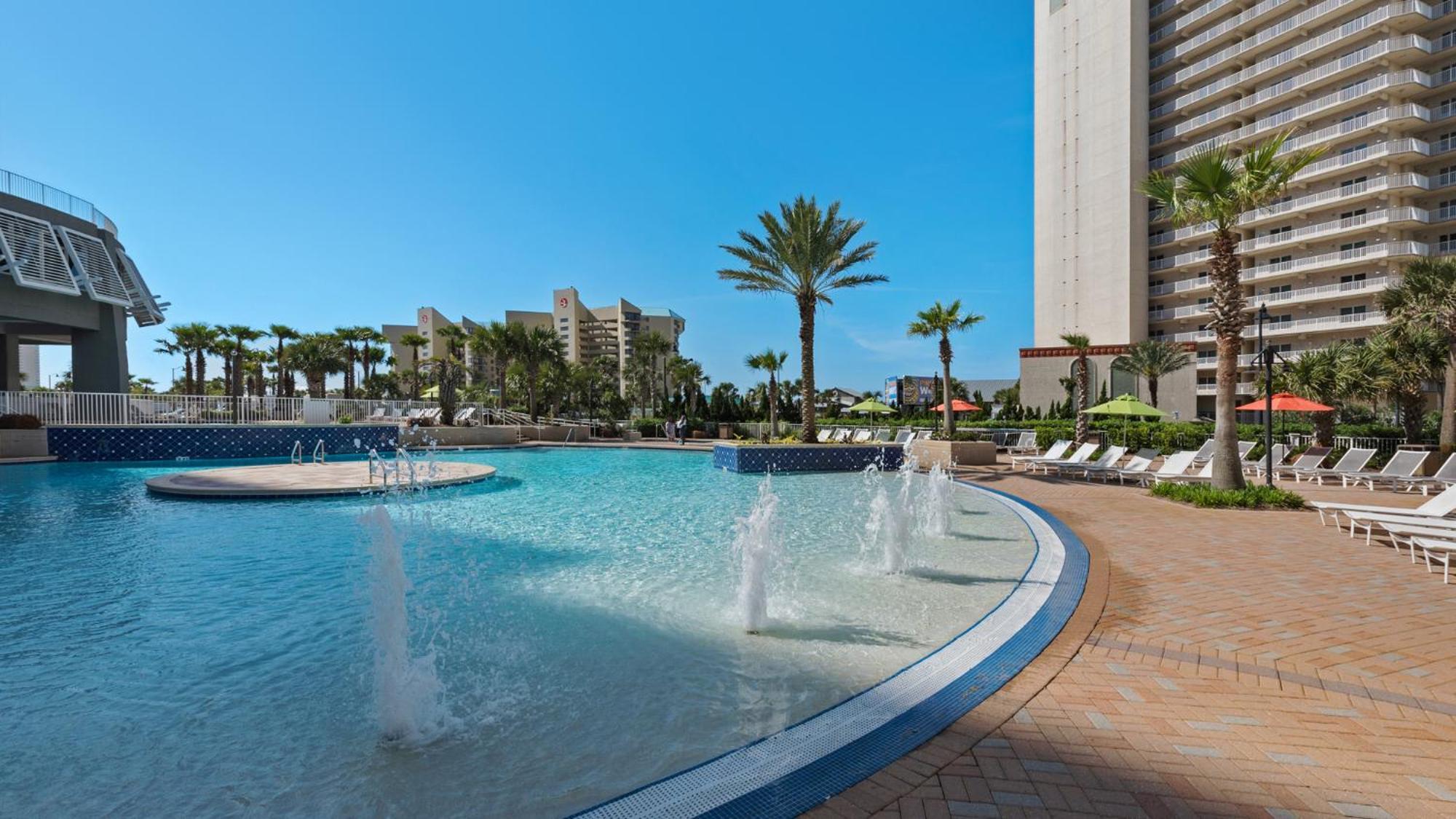 巴拿马城Laketown Wharf 613! Ocean View, 1 Bd, 2 Bath, And Amazing Amenities!别墅 外观 照片