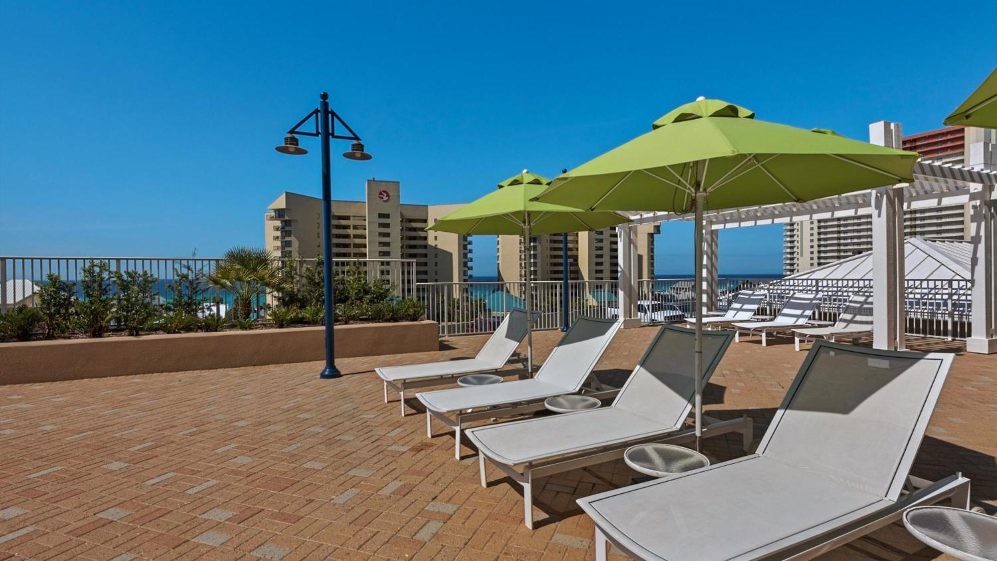 巴拿马城Laketown Wharf 613! Ocean View, 1 Bd, 2 Bath, And Amazing Amenities!别墅 外观 照片