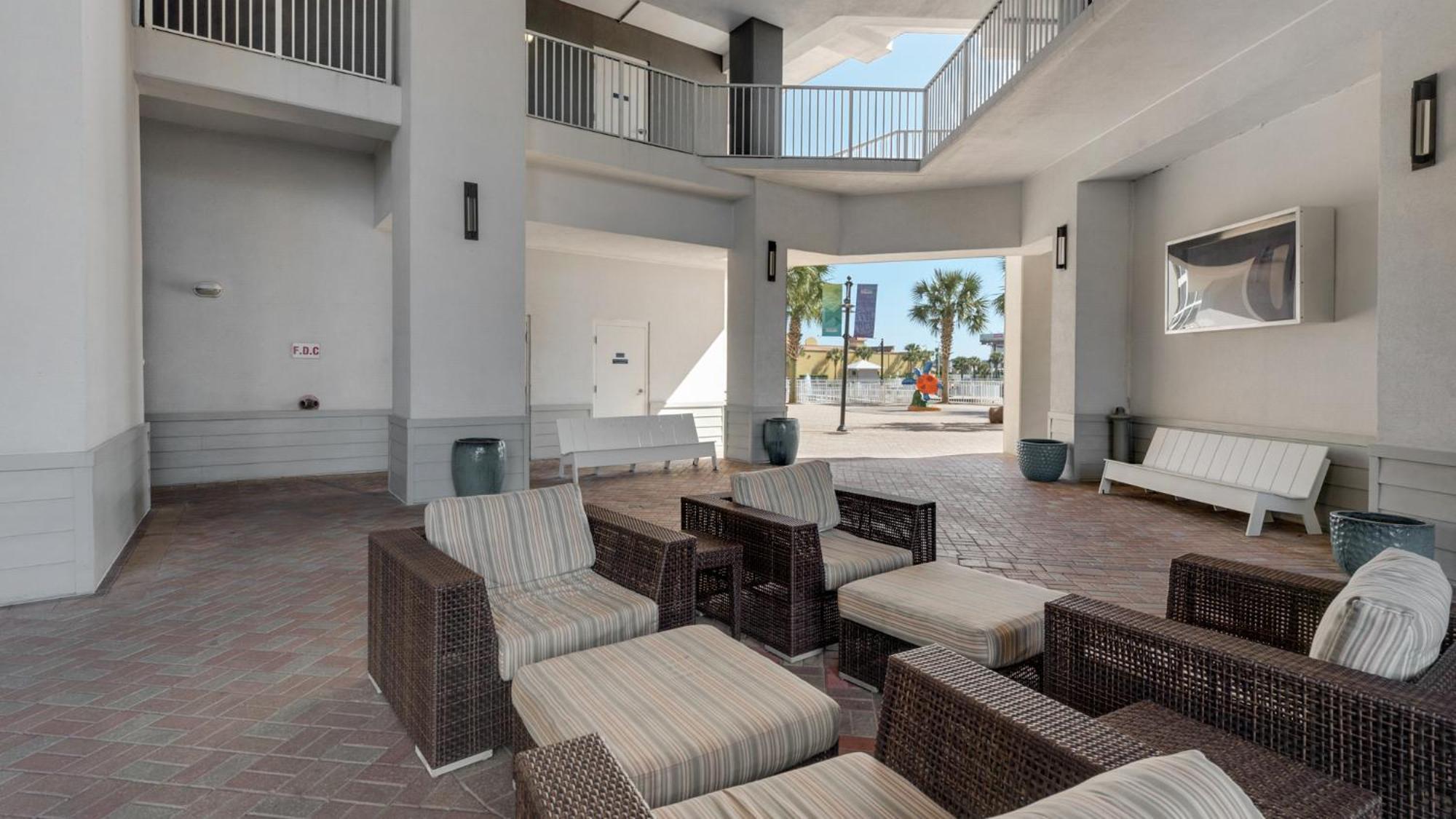 巴拿马城Laketown Wharf 613! Ocean View, 1 Bd, 2 Bath, And Amazing Amenities!别墅 外观 照片