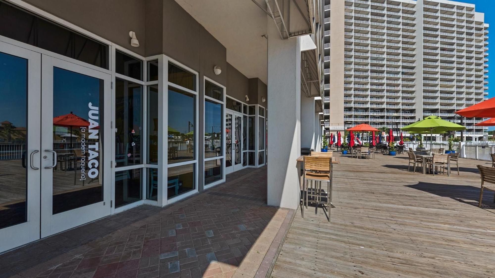 巴拿马城Laketown Wharf 613! Ocean View, 1 Bd, 2 Bath, And Amazing Amenities!别墅 外观 照片