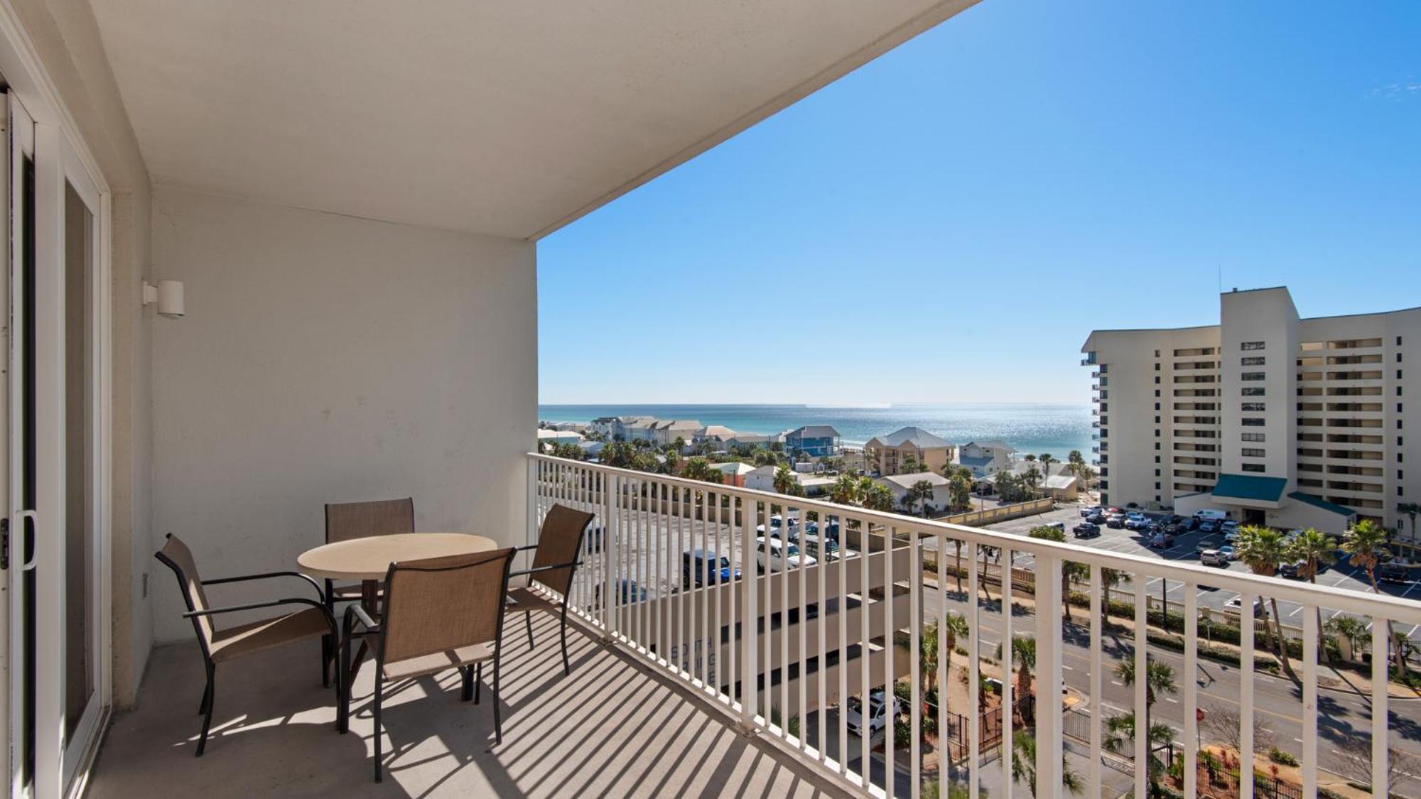巴拿马城Laketown Wharf 613! Ocean View, 1 Bd, 2 Bath, And Amazing Amenities!别墅 外观 照片