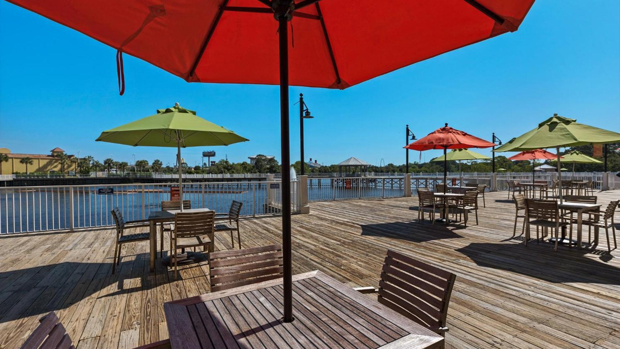 巴拿马城Laketown Wharf 613! Ocean View, 1 Bd, 2 Bath, And Amazing Amenities!别墅 外观 照片