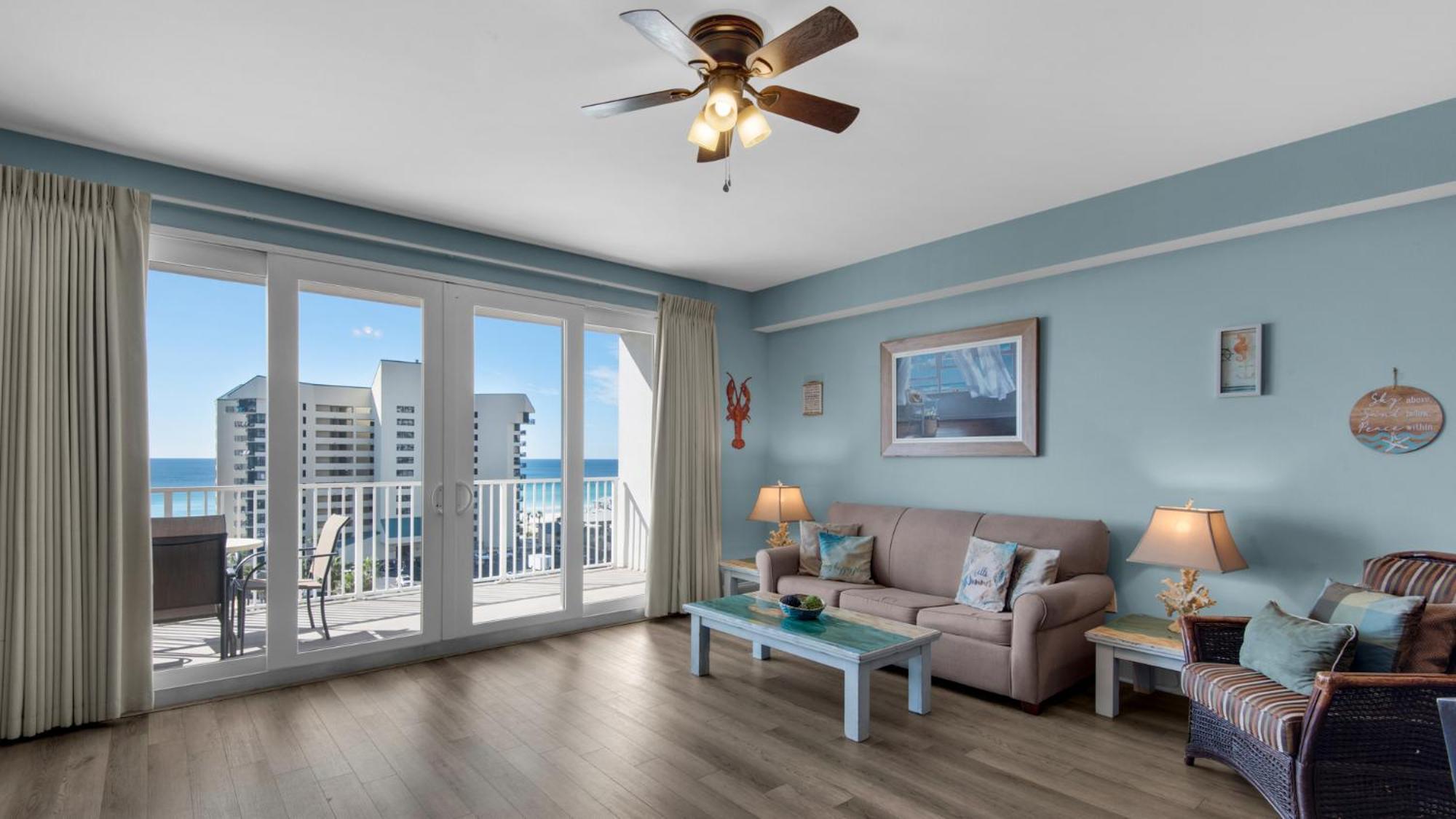 巴拿马城Laketown Wharf 613! Ocean View, 1 Bd, 2 Bath, And Amazing Amenities!别墅 外观 照片