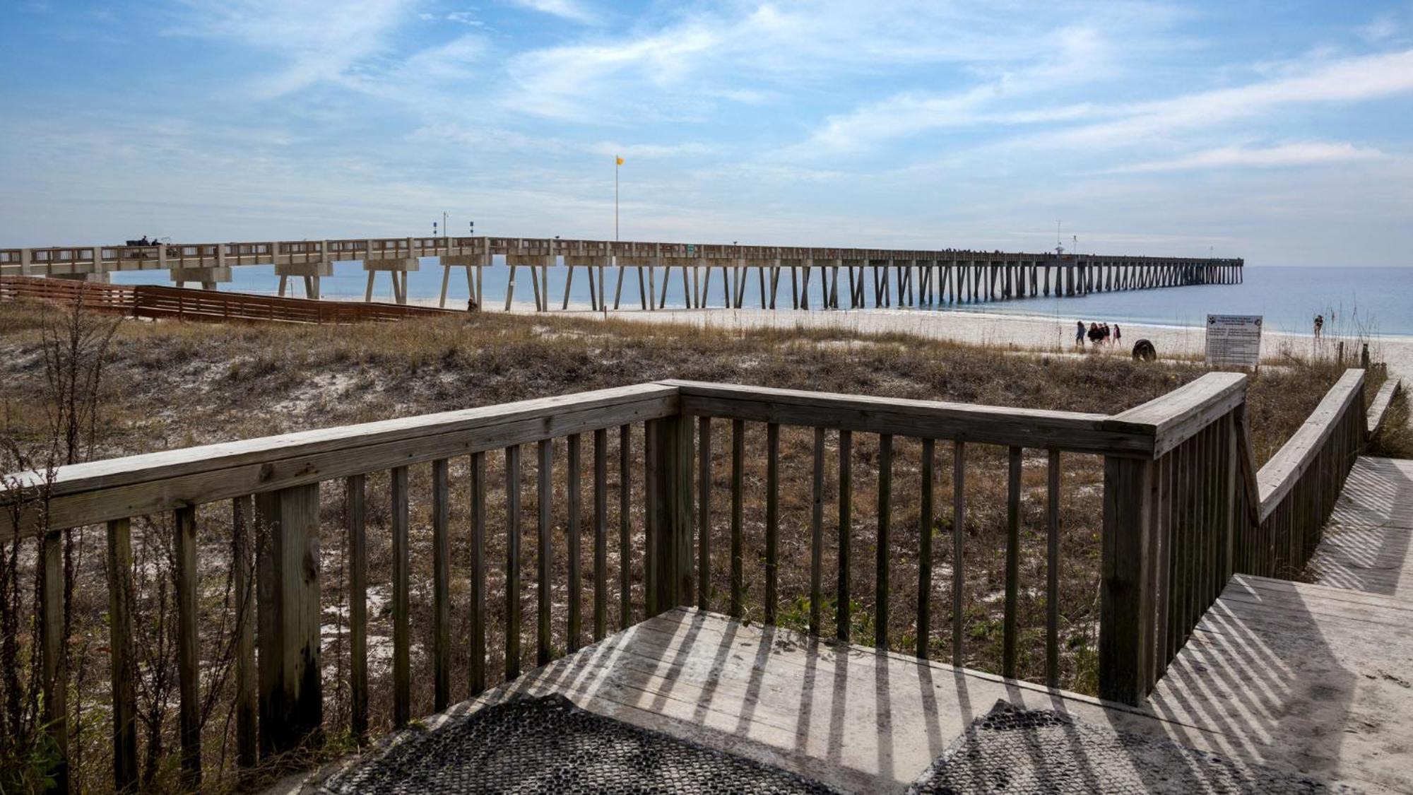 巴拿马城Laketown Wharf 613! Ocean View, 1 Bd, 2 Bath, And Amazing Amenities!别墅 外观 照片